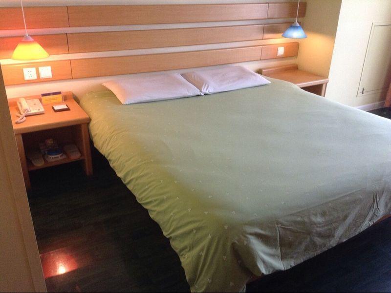 Home Inn Hangzhou Zewnętrze zdjęcie