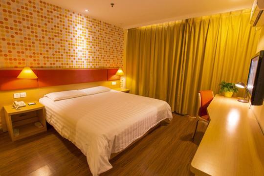 Home Inn Hangzhou Zewnętrze zdjęcie